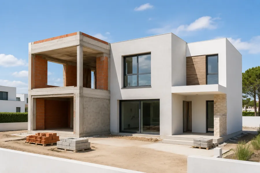 crédito para autoconstrução